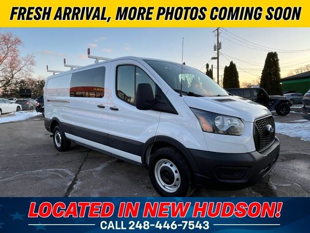 2022 Ford Transit-250 Base
