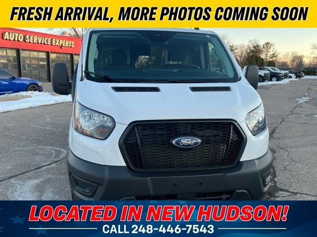 2022 Ford Transit-250 Base