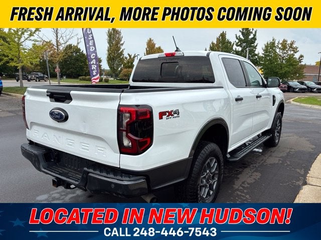 2024 Ford Ranger XLT