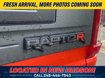 2023 Ford F-150 Raptor R