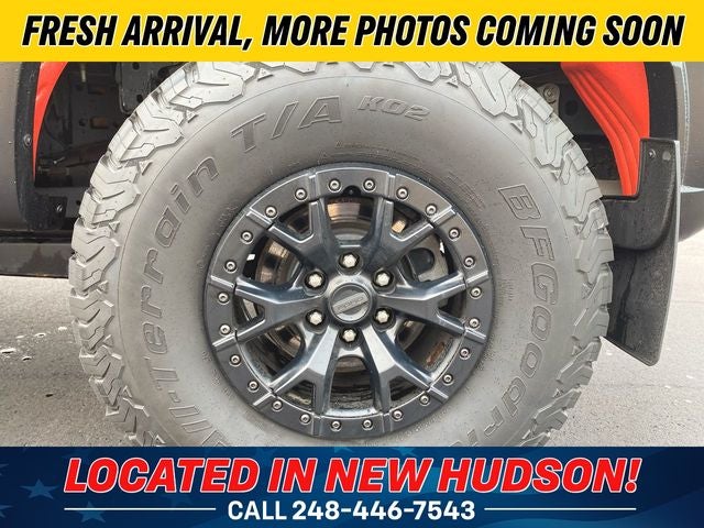 2023 Ford F-150 Raptor R