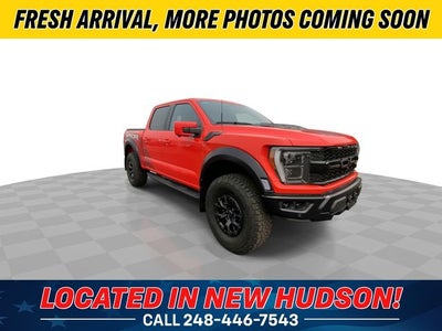 2023 Ford F-150 Raptor R