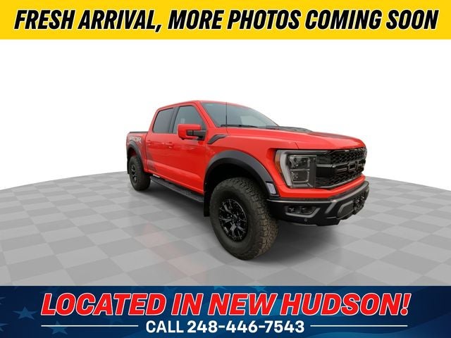 2023 Ford F-150 Raptor R