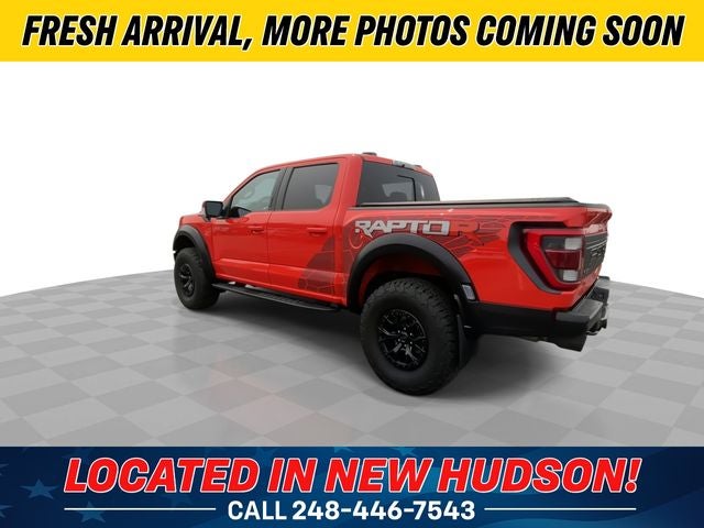 2023 Ford F-150 Raptor R