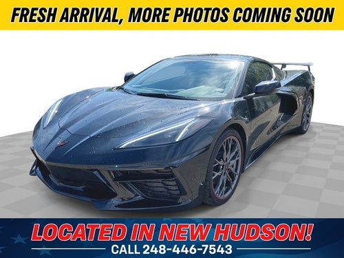 2023 Chevrolet Corvette Stingray 1LT