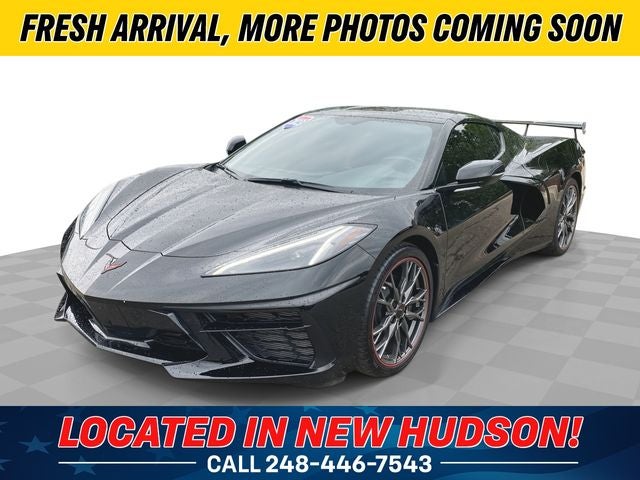 2023 Chevrolet Corvette Stingray 1LT