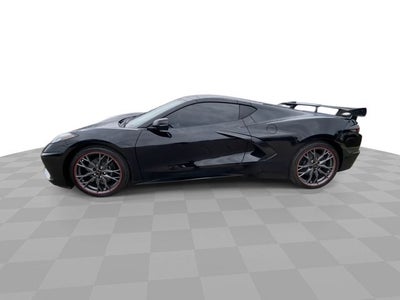2023 Chevrolet Corvette Stingray 1LT