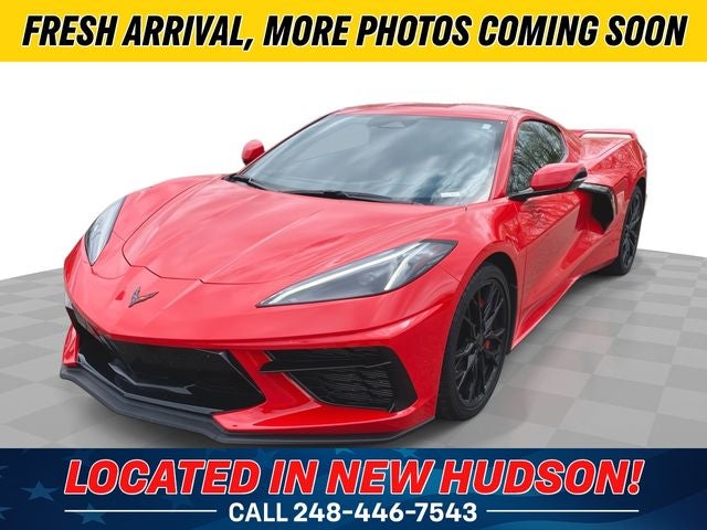 2024 Chevrolet Corvette Stingray 1LT