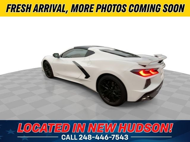 2025 Chevrolet Corvette Stingray 2LT Z51