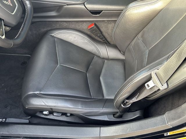 2022 Chevrolet Corvette Stingray 2LT