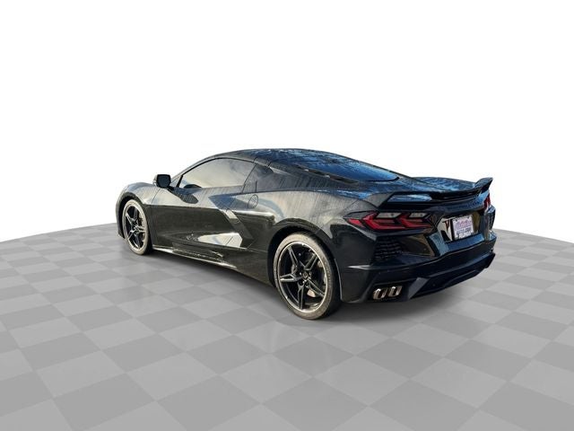 2022 Chevrolet Corvette Stingray 2LT