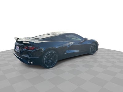 2022 Chevrolet Corvette Stingray 2LT