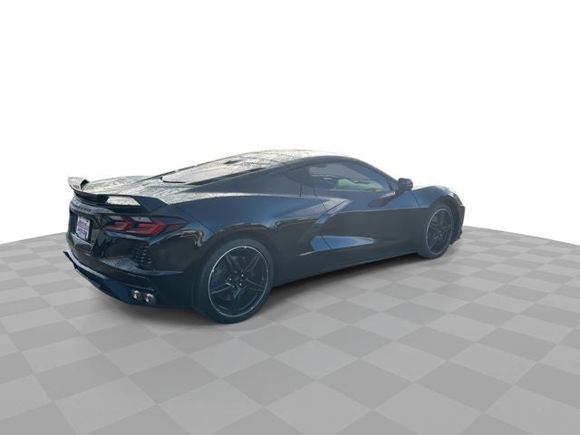 2022 Chevrolet Corvette Stingray 2LT