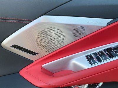 2021 Chevrolet Corvette Stingray 2LT