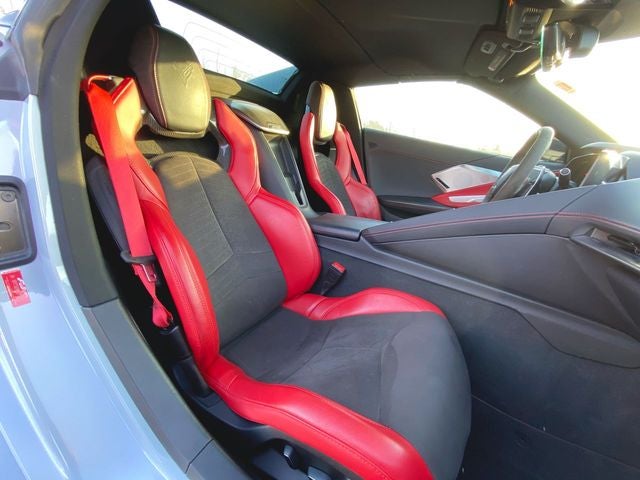 2021 Chevrolet Corvette Stingray 2LT