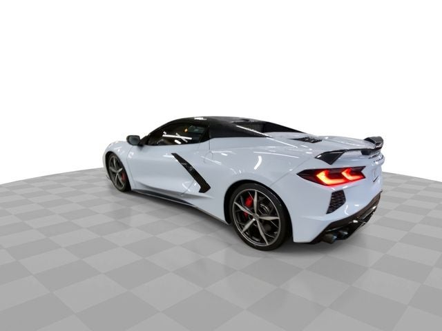 2021 Chevrolet Corvette Stingray 2LT