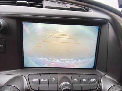 2019 Chevrolet Corvette Stingray 1LT