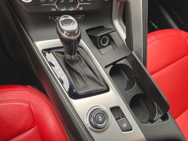 2019 Chevrolet Corvette Stingray 1LT