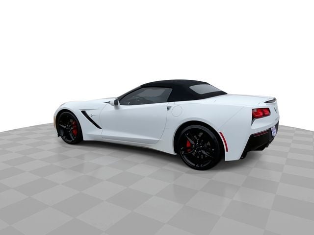 2019 Chevrolet Corvette Stingray 1LT