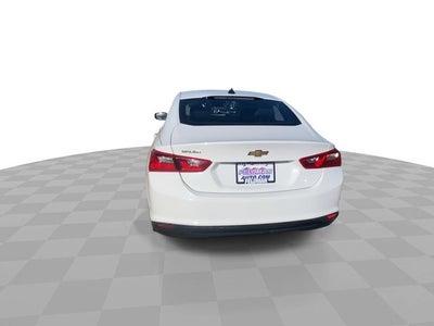 2023 Chevrolet Malibu LS 1LS