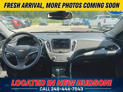 2019 Chevrolet Malibu LT