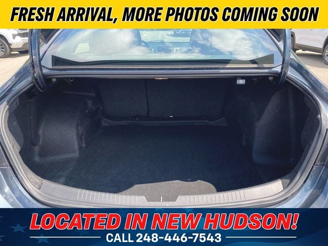 2019 Chevrolet Malibu LT