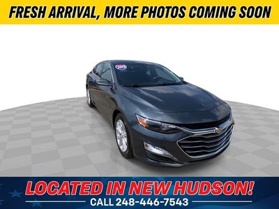 2019 Chevrolet Malibu LT