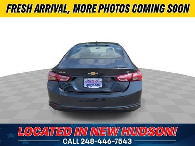 2019 Chevrolet Malibu LT