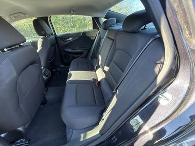 2023 Chevrolet Malibu LT 1LT