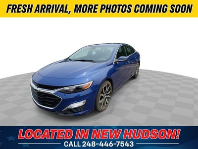2023 Chevrolet Malibu RS