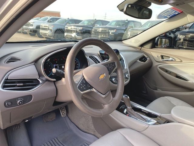 2017 Chevrolet Malibu Premier