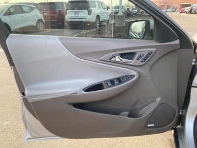 2017 Chevrolet Malibu Premier