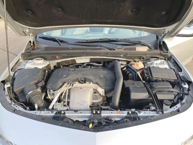 2017 Chevrolet Malibu Premier