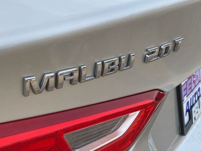 2017 Chevrolet Malibu Premier