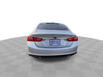 2017 Chevrolet Malibu Premier