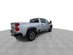 2021 Chevrolet Silverado 2500HD Custom