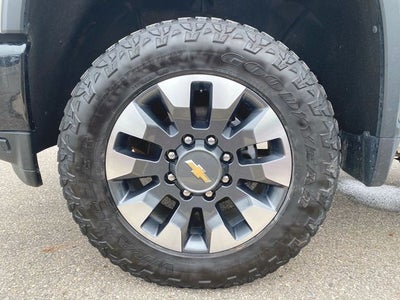 2021 Chevrolet Silverado 2500HD Custom