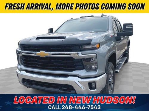 2024 Chevrolet Silverado 2500HD LT
