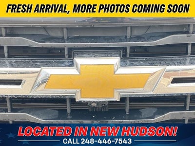 2024 Chevrolet Silverado 2500HD LT