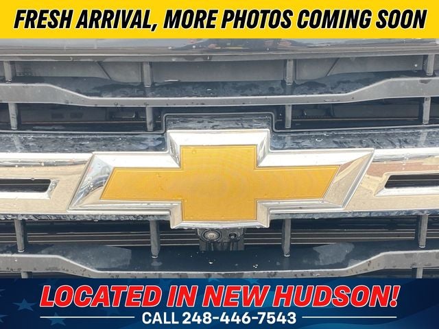 2024 Chevrolet Silverado 2500HD LT