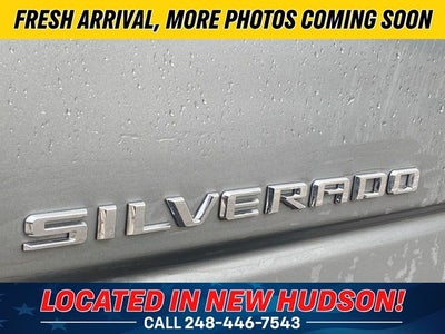 2024 Chevrolet Silverado 2500HD LT