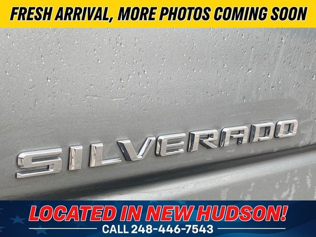 2024 Chevrolet Silverado 2500HD LT