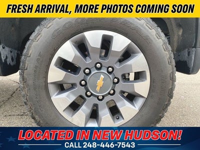 2024 Chevrolet Silverado 2500HD LT