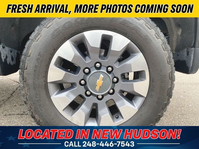 2024 Chevrolet Silverado 2500HD LT