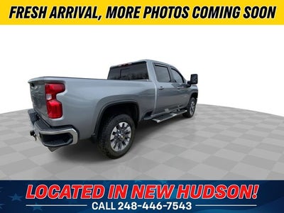 2024 Chevrolet Silverado 2500HD LT