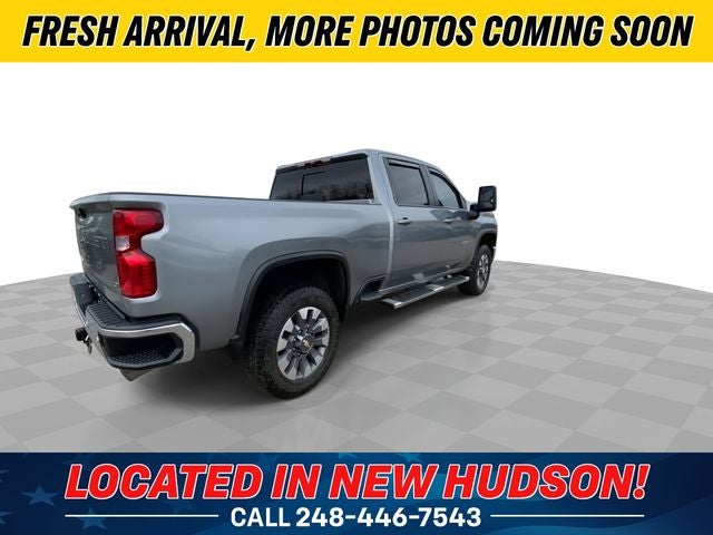 2024 Chevrolet Silverado 2500HD LT