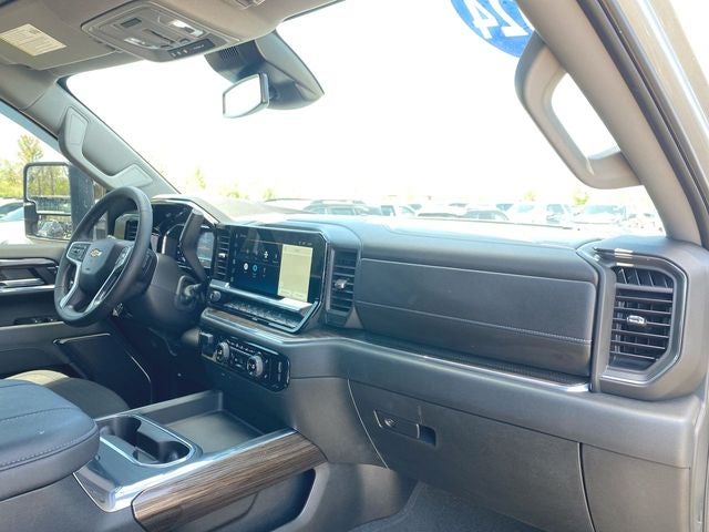 2024 Chevrolet Silverado 2500HD LT