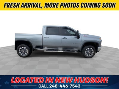 2024 Chevrolet Silverado 2500HD LT