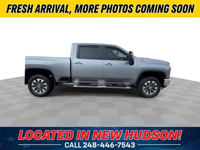 2024 Chevrolet Silverado 2500HD LT