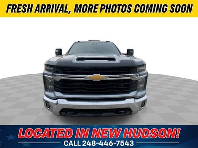 2024 Chevrolet Silverado 2500HD LT